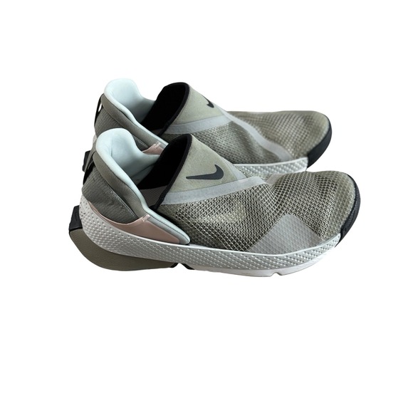 Nike Shoes - Nike Go FlyEase Seafoam Green White HandsFreeSneakersCW5883-300 Mens 6.5 Womens8